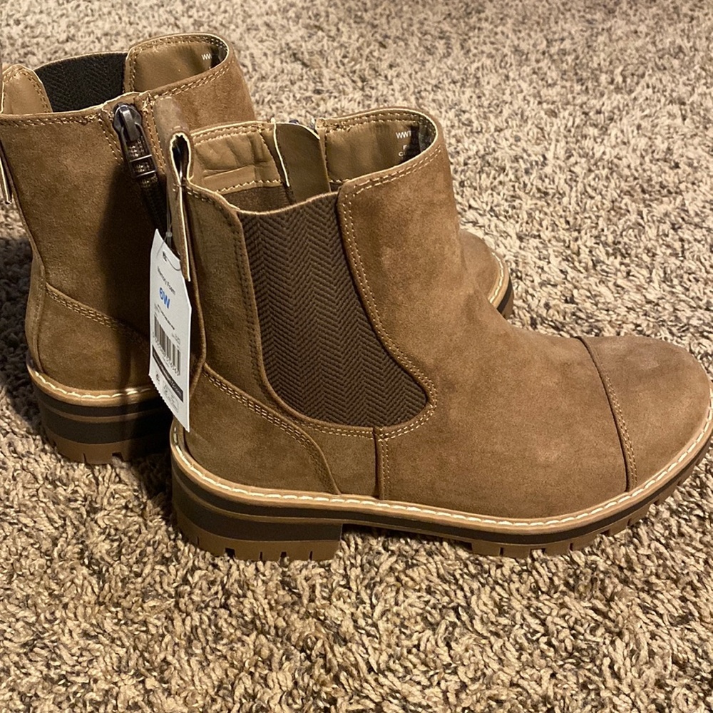 Time and Tru Chelsea Boot